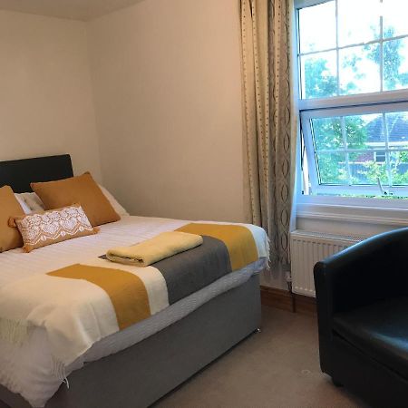 The Sundowner Hotel Highbridge Extérieur photo