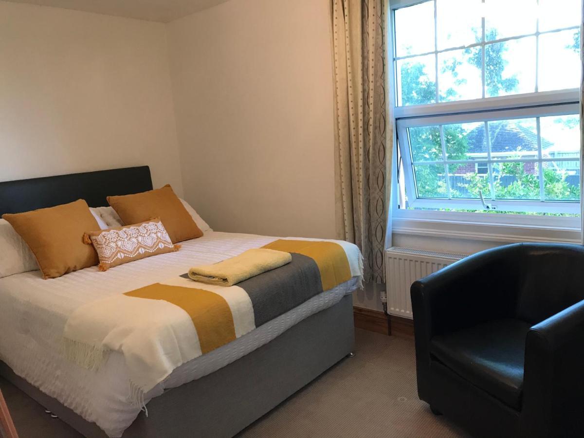 The Sundowner Hotel Highbridge Extérieur photo