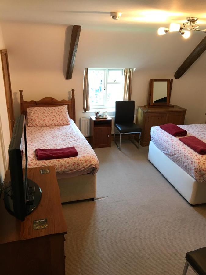 The Sundowner Hotel Highbridge Extérieur photo